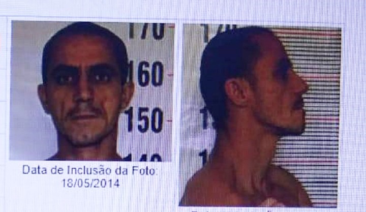 Miguel Cordeiro de Oliveira Filho, de 46 anos, tamb&eacute;m conhecido como 'Miguelzinho' - Foto: Reprodu&ccedil;&atilde;o/Jornal da Nova